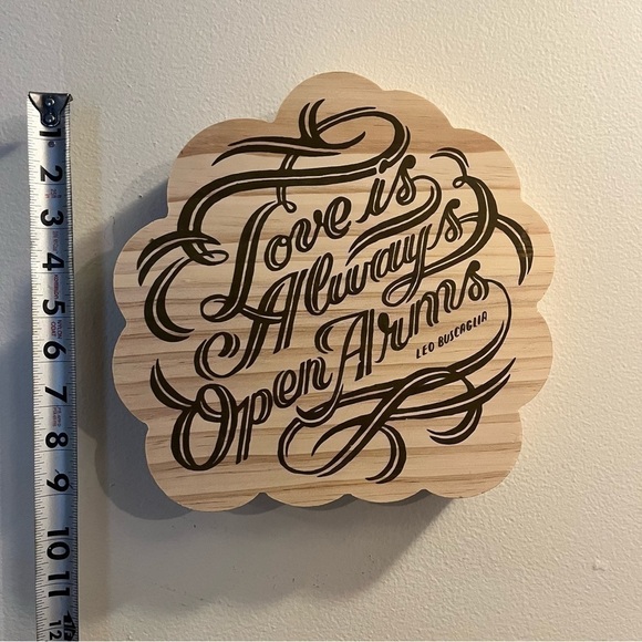 Home wall  hanging wood Decore - Picture 5 of 10